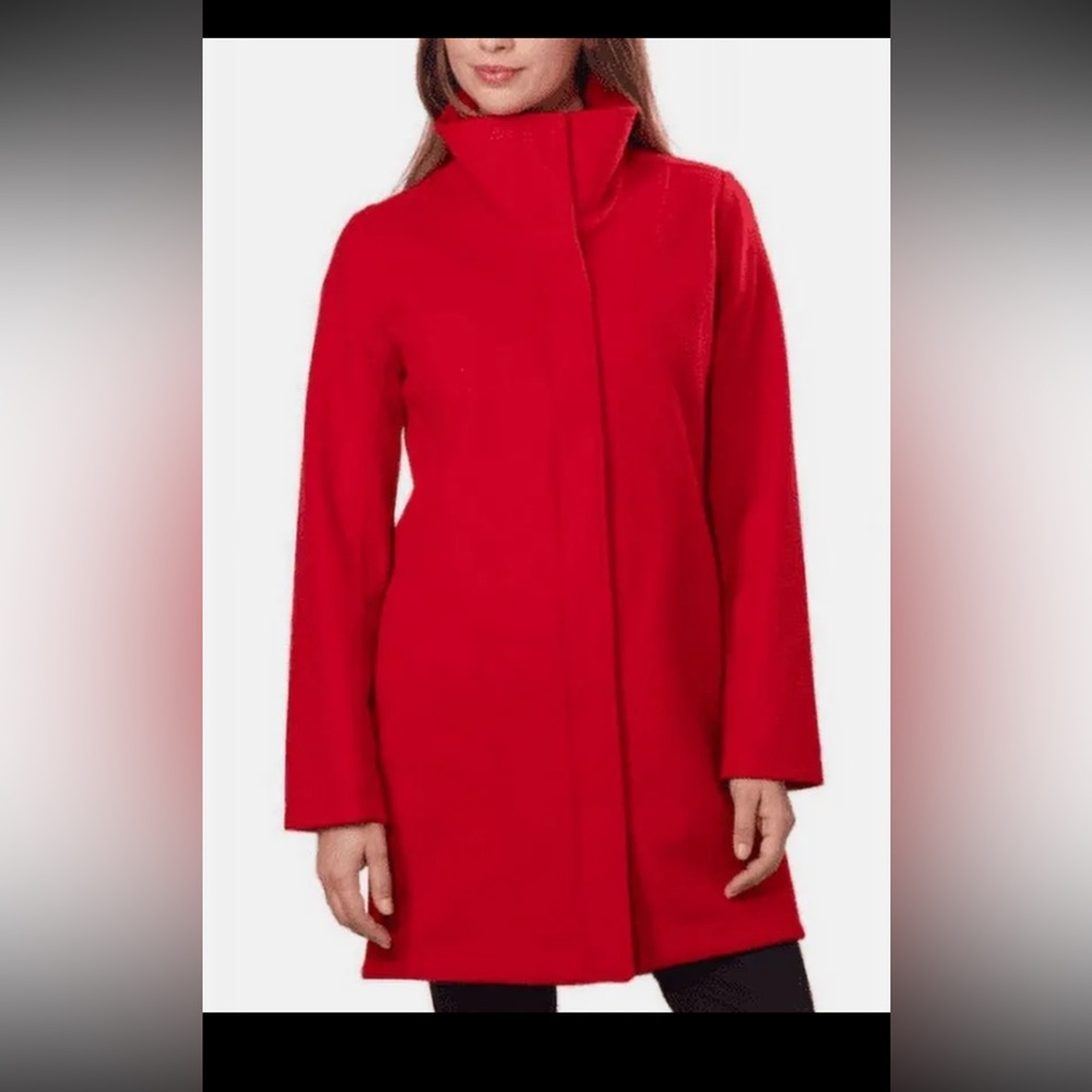 Pendleton Cascade Wool Campbell Coat Jacket